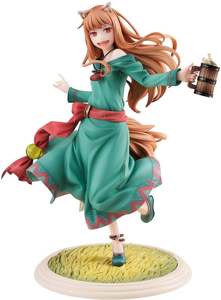 Revolve Spice & Wolf Holo (10th Anniversary Version) 1: 8 Scale PVC Figure