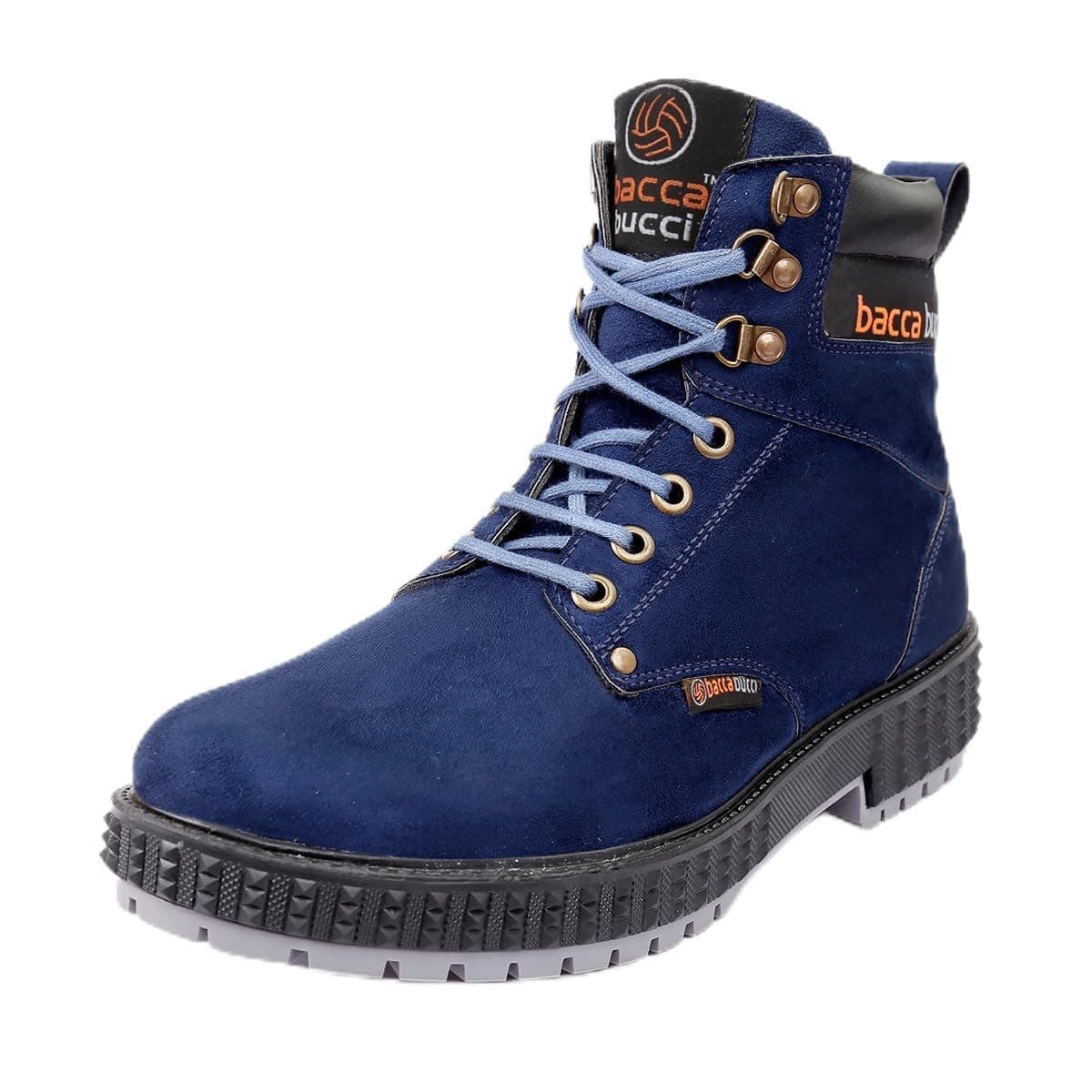 Bacca Bucci Men's Suede Boots