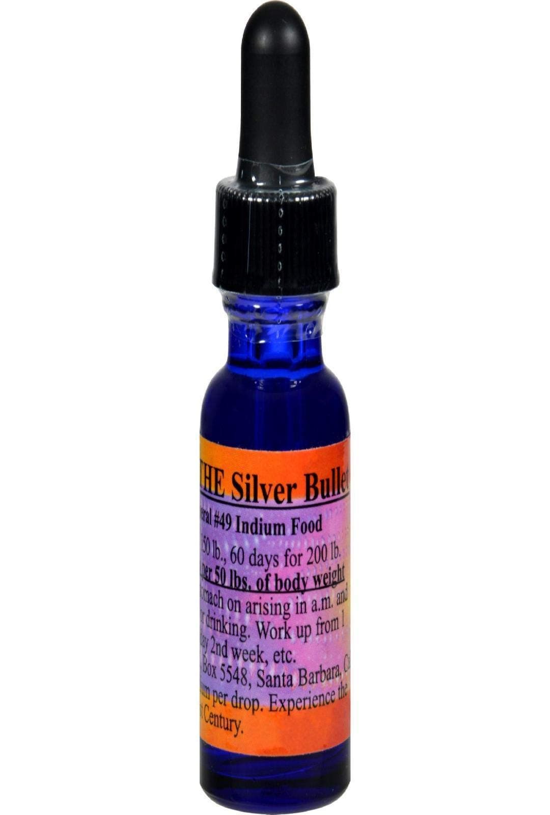 The Silver Bullet Liquid, 0.5 Fluid Ounce