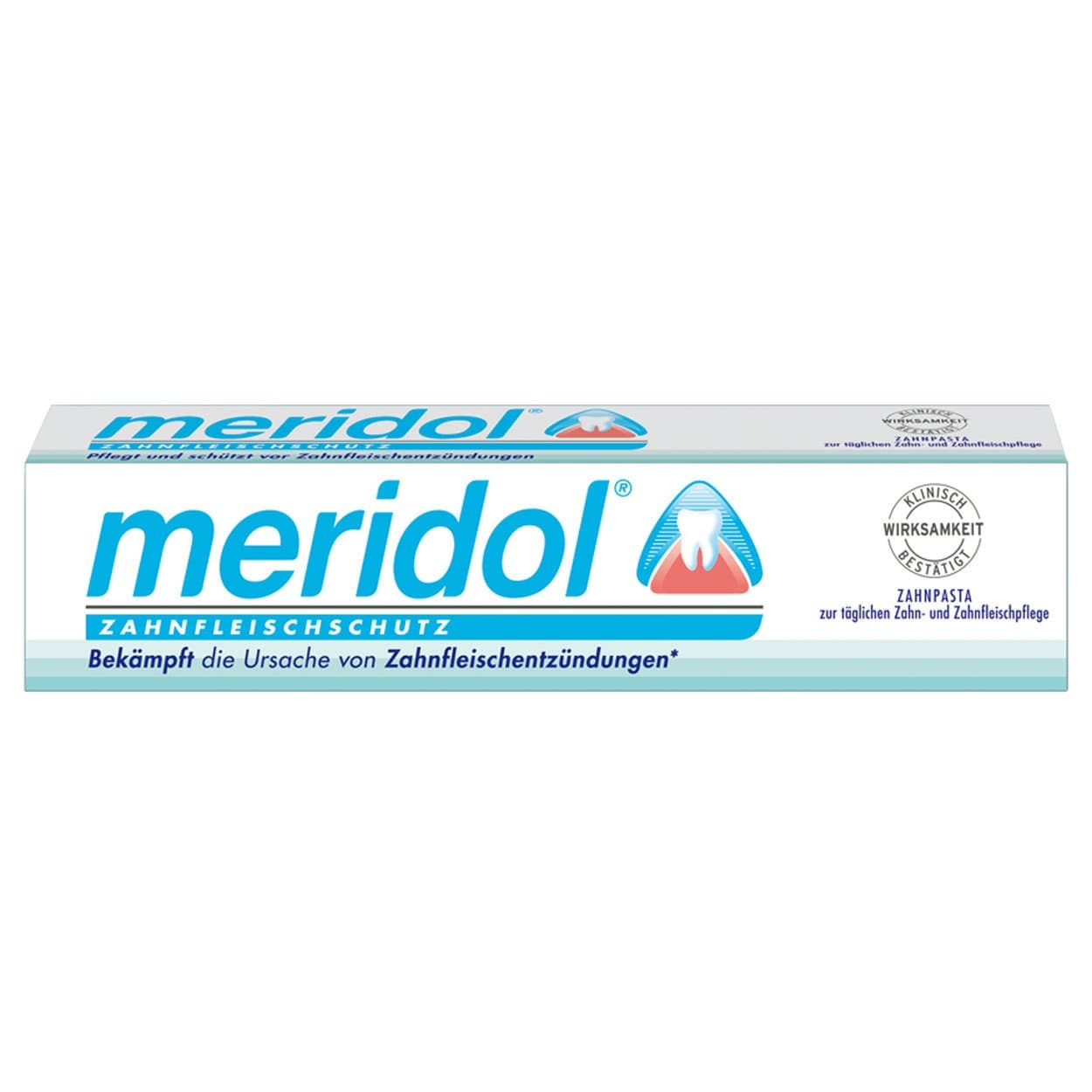 MeridolToothpaste, pack of 3 (3 x 75 g)