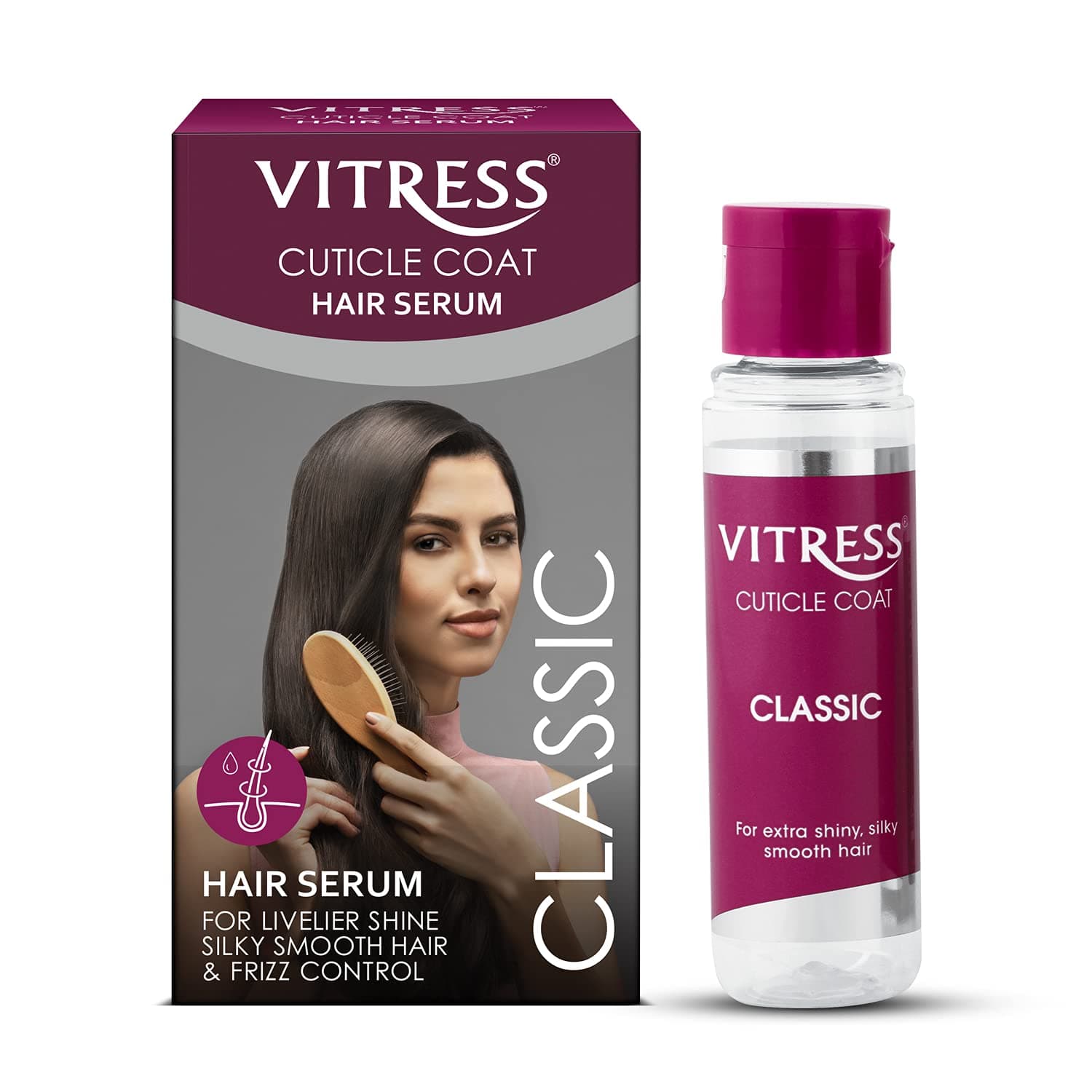 VitressHair Cuticle Coat 50ml