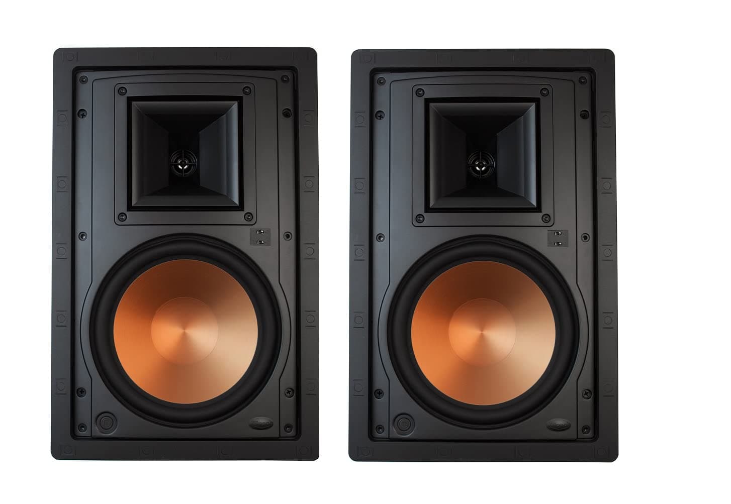 Klipsch K R-5800-W II in-Wall Speaker - (Pair) (R-5800W-II)