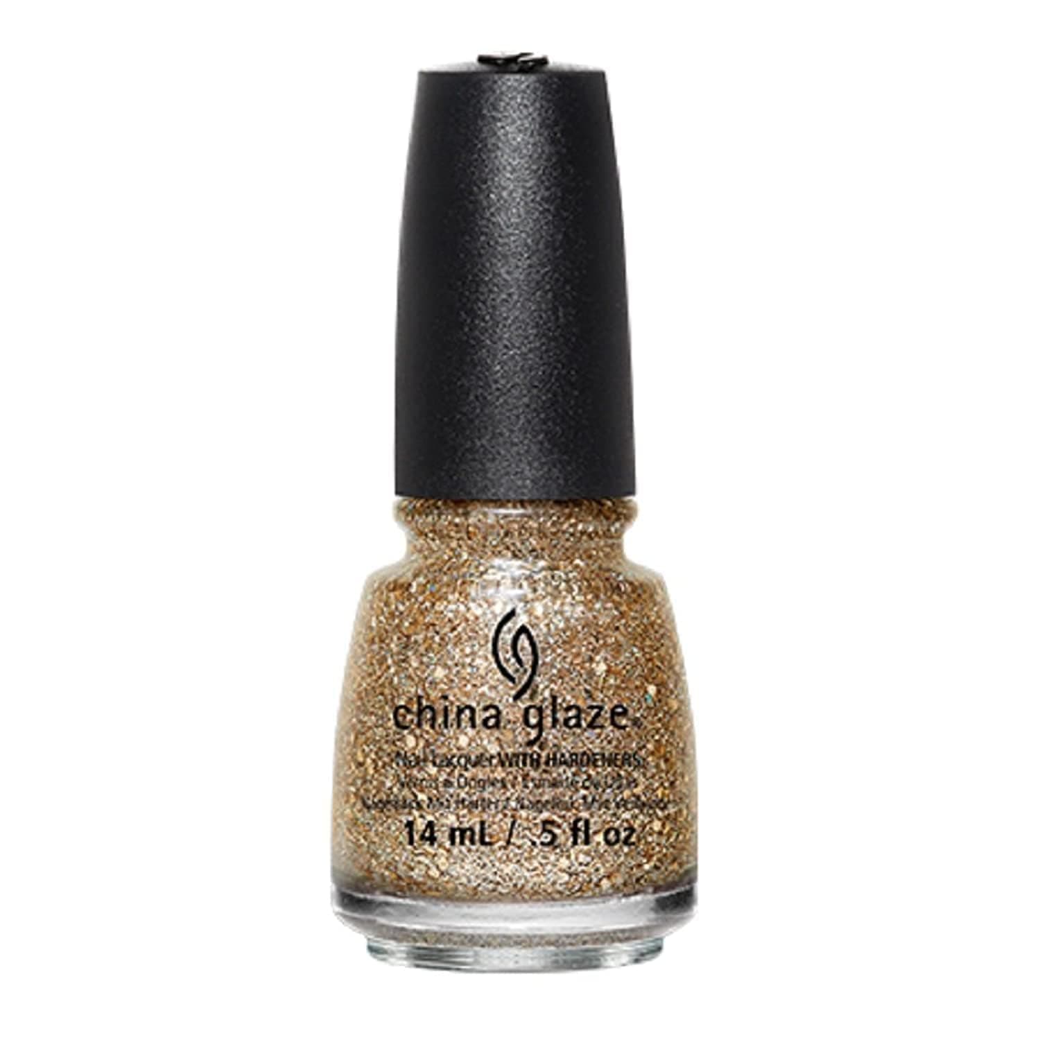 China Glaze Nail Polish, Counting Carats 1422