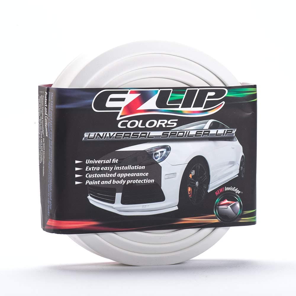 EZ Lip Colors Universal Spoiler (White)