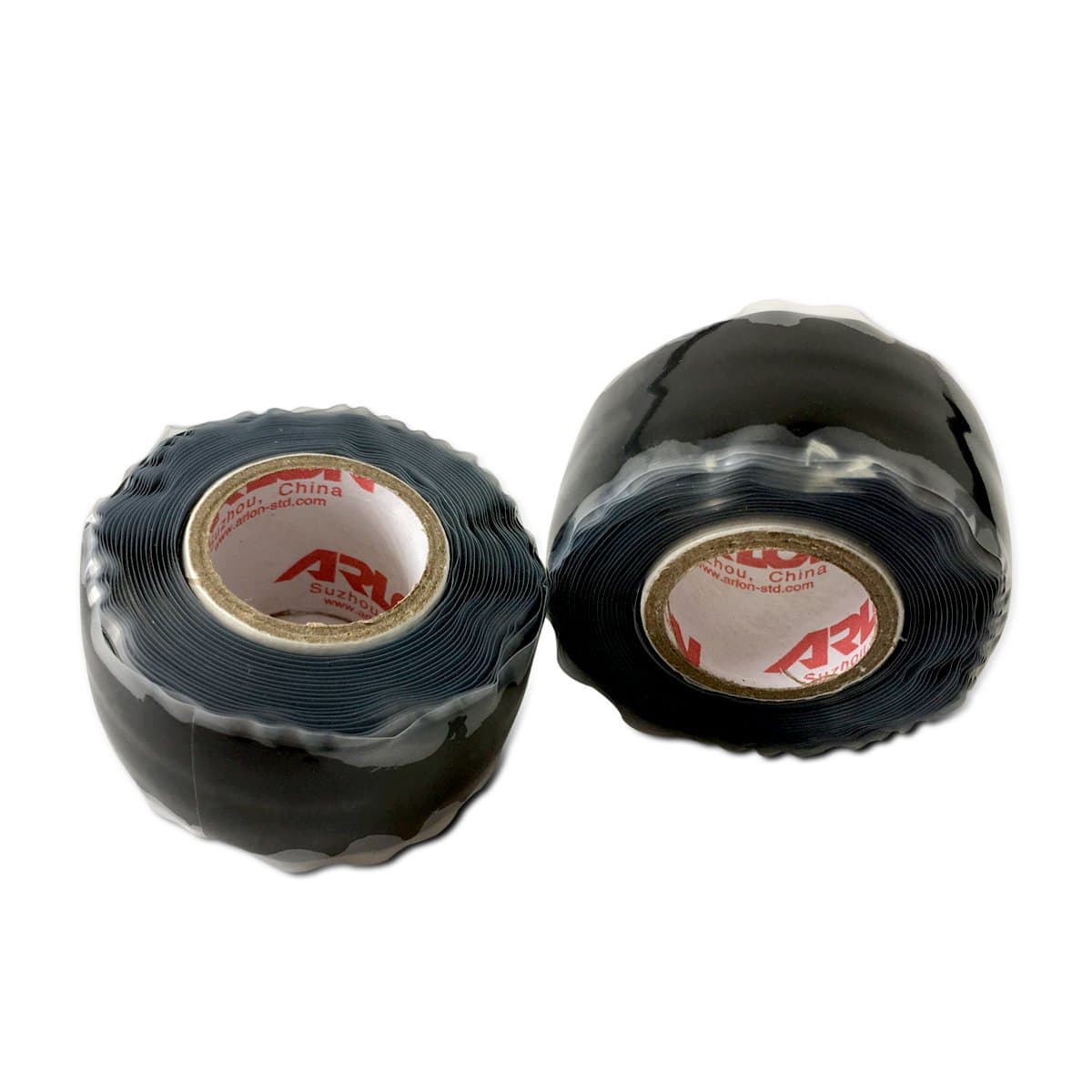 Arlon Silicone Self Fusing Tapes Amalgamation Rubber Tapes for Emergency Pipe Fishing Rod Marine Underwater Wrapping Pack of 2