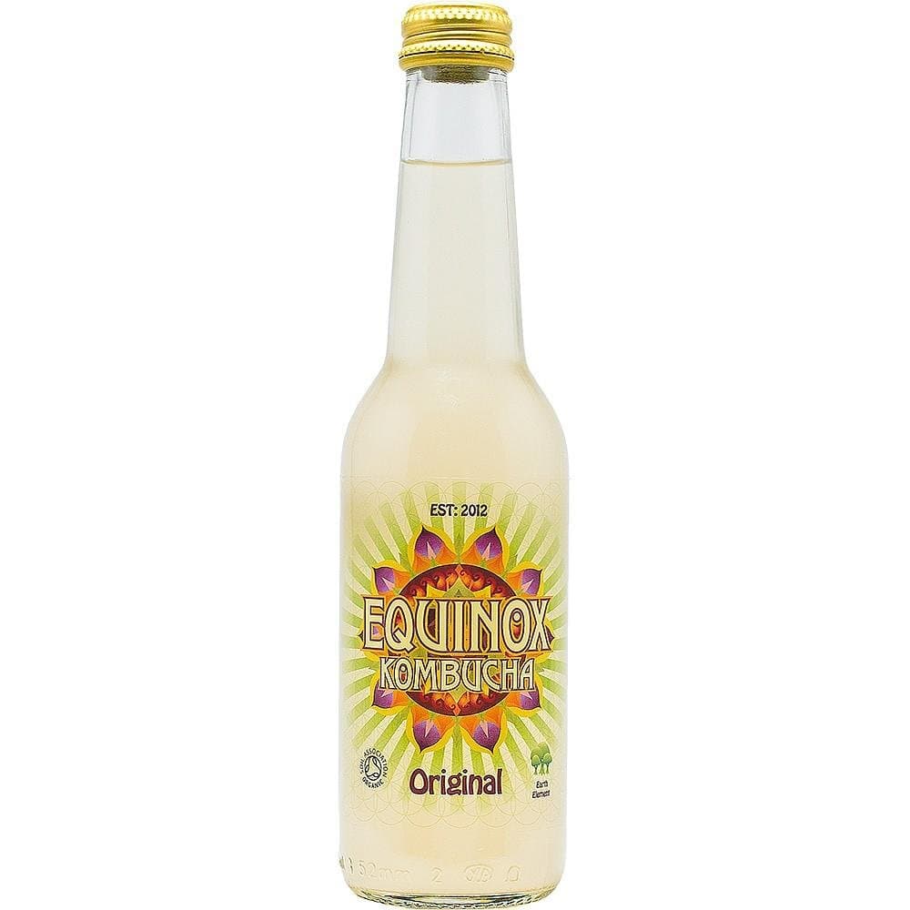 Equinox KombuchaOriginal Drink, 275 ml