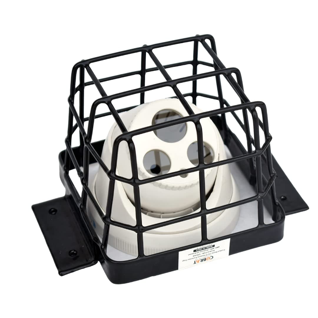 CCTV Cage Protection for Dome Camera