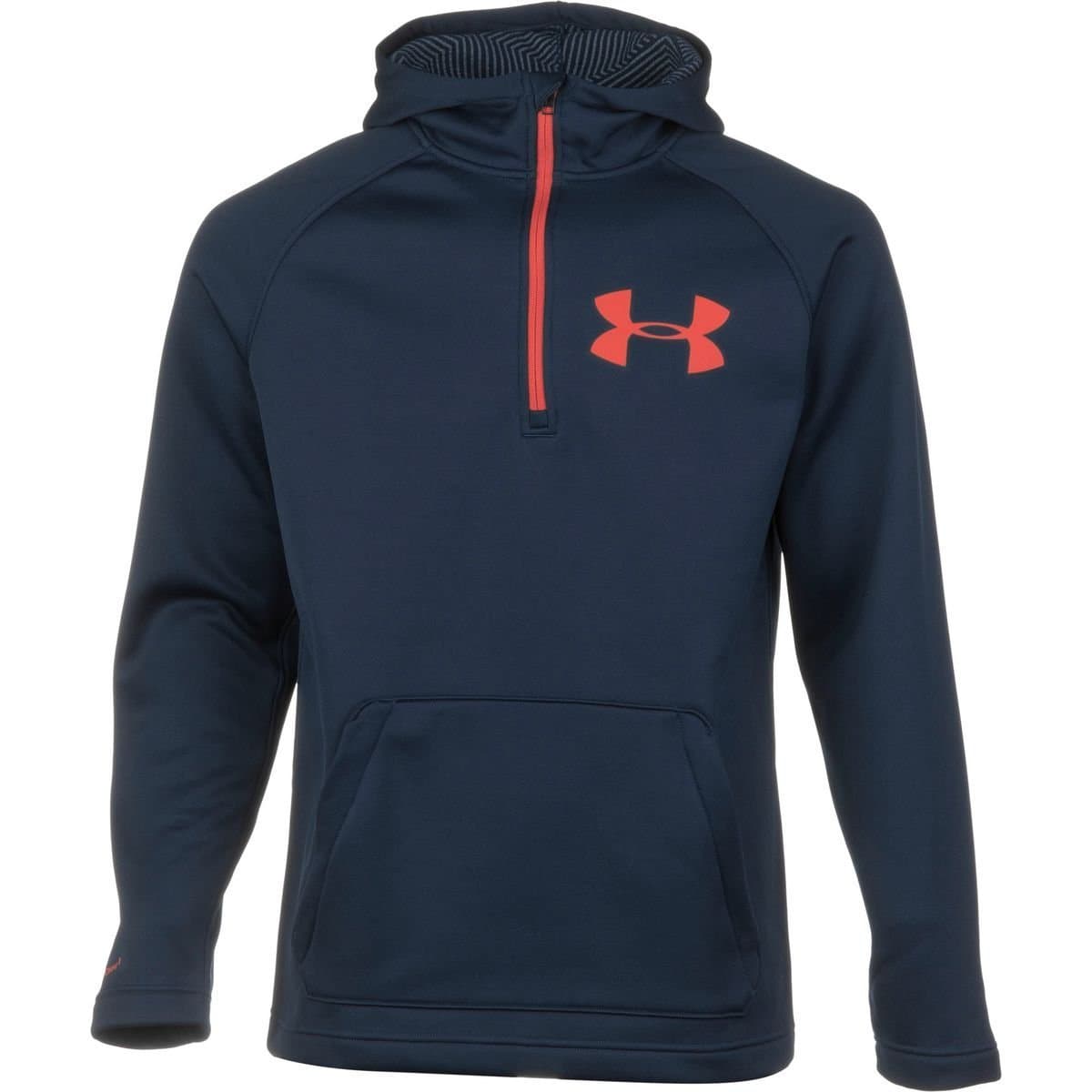Under Armour Mens UA CGI Beacon Anorak Academy XL