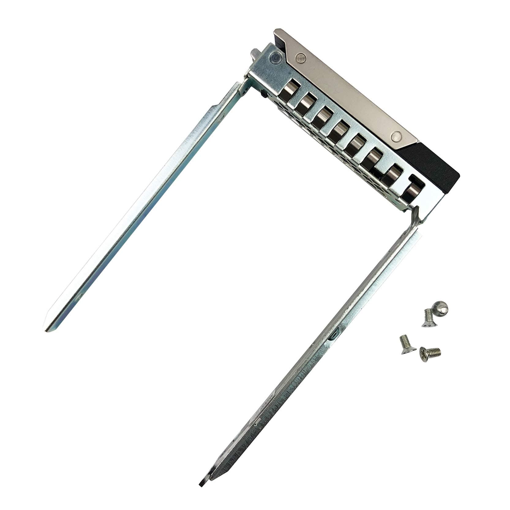 2.5" SAS SATA Hard Drive Tray Caddy Compatible with DELL GEN 14 POWEREDGE Server R440 R640 R740 R740xd R940 R6415 R7415 R7425 Hot Swap Bracket DXD9H