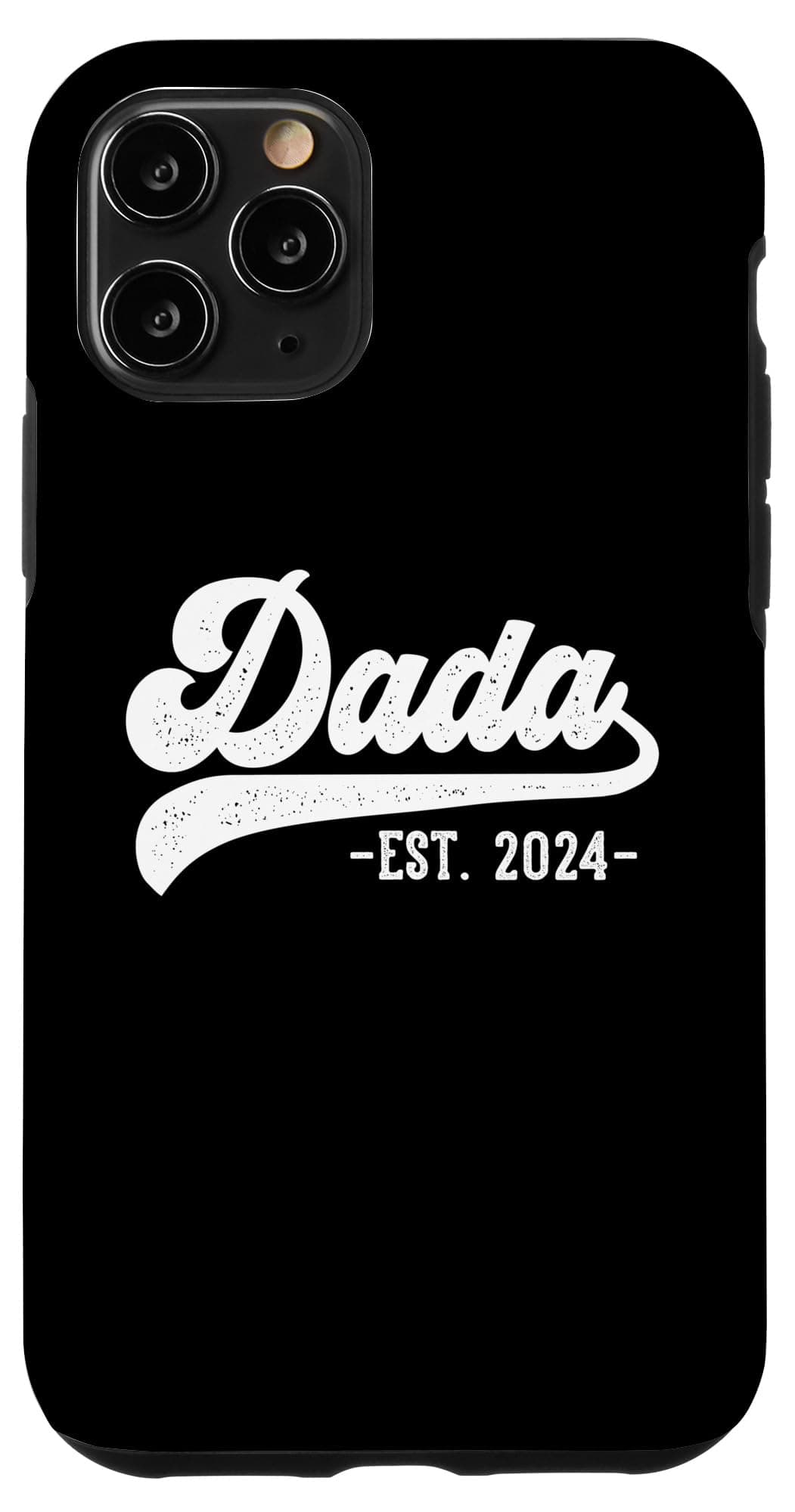 iPhone 11 Pro Dada Est 2024 Dada To Be Gifts New Dada Case