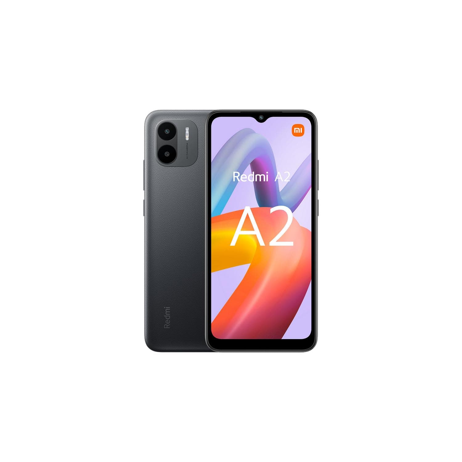 Xia Redmi A2 32-2-4G-bk Redmi A2 Dual Sim 32GB 2GB Black
