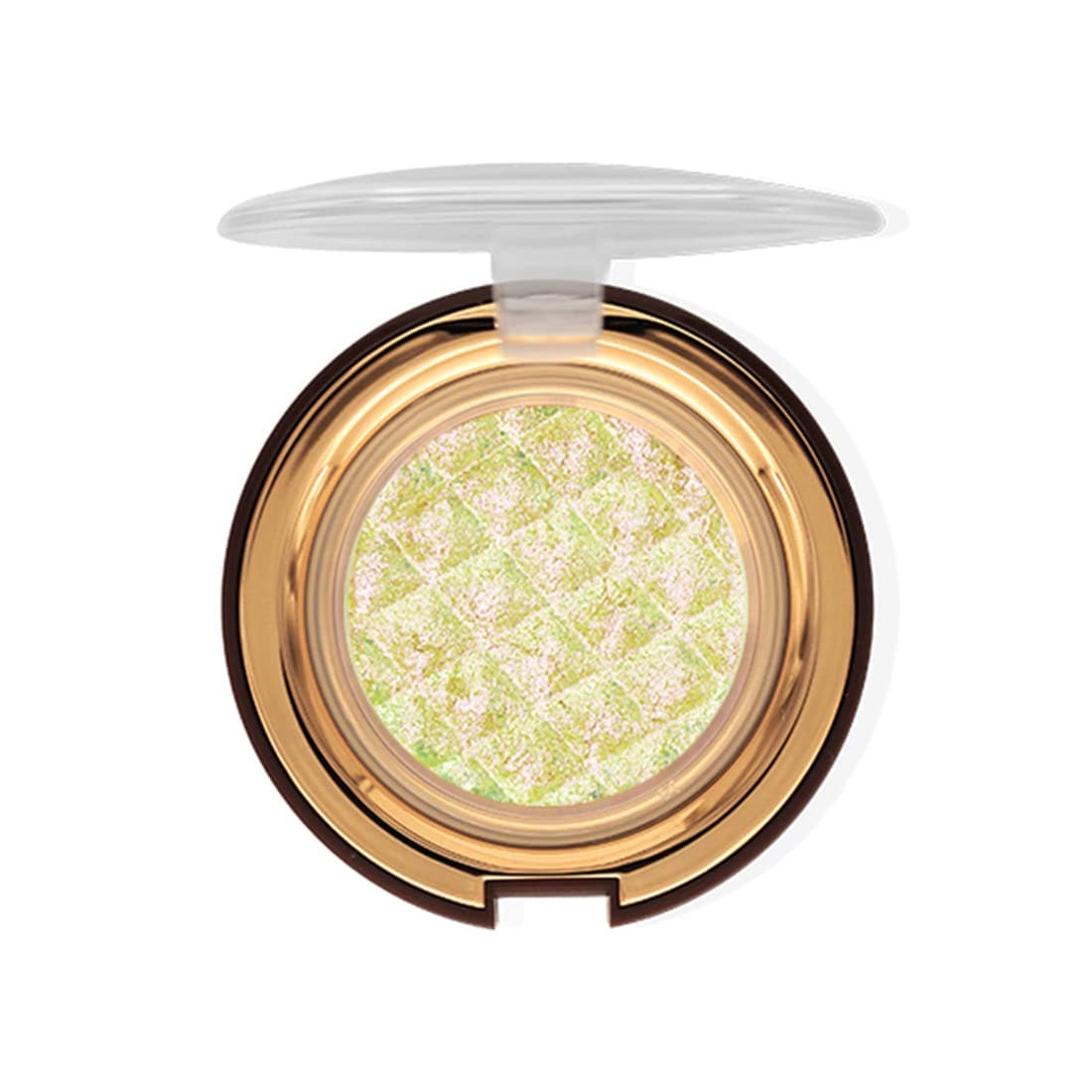 Star Bomb Eyeshadow (Shade 06) - 3.2 g, Shimmery Effect, Glitter, Duo-Chrome Metallic, Intense Pigmentation, Use as Highlighter & Lip Topper, Vegan, Cruelty Free