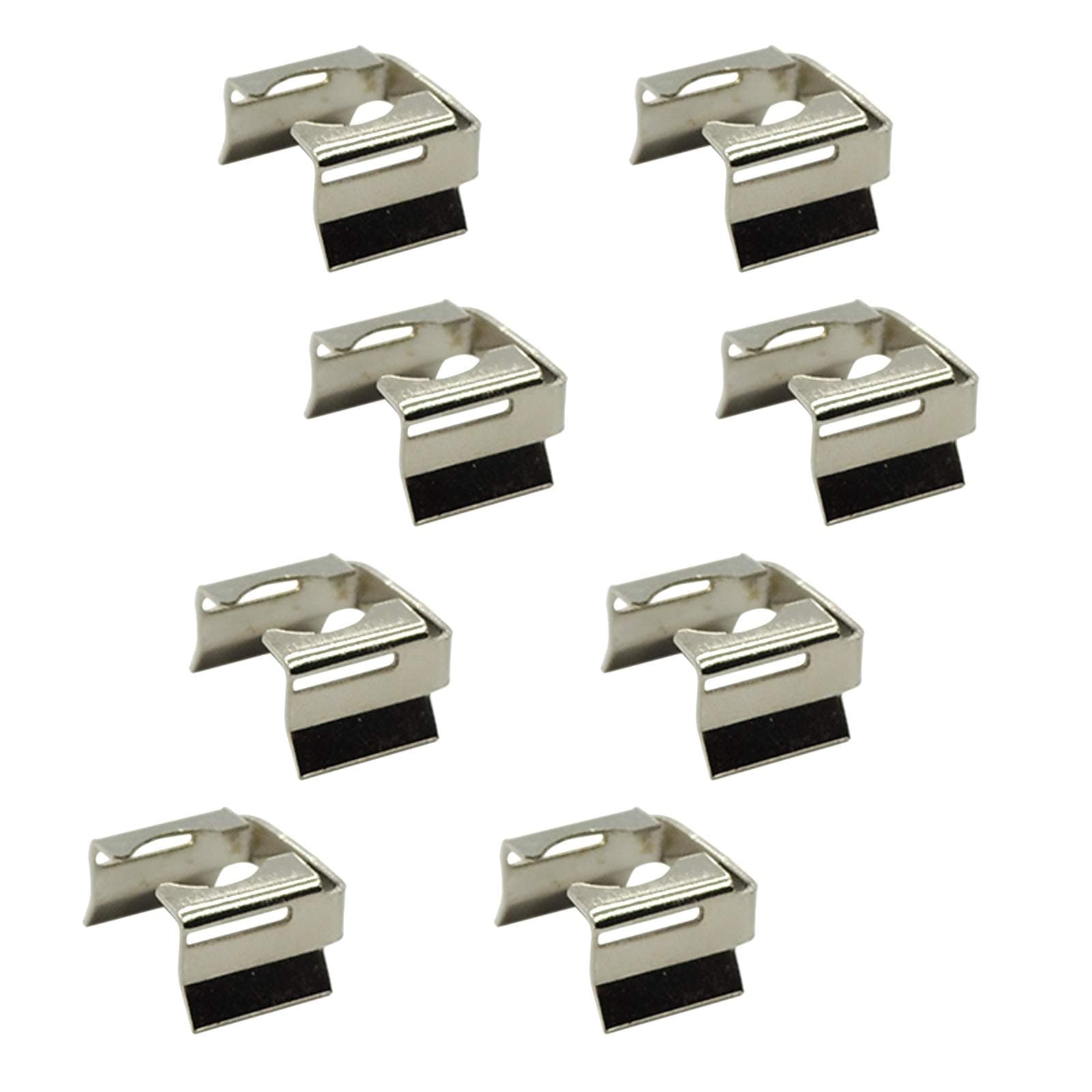 Fuel Injector Metal Retainer Clips