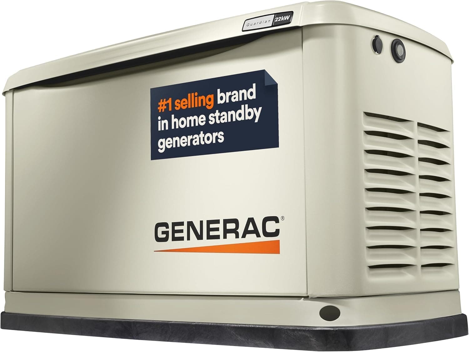 Guardian 22kW Home Backup Generator