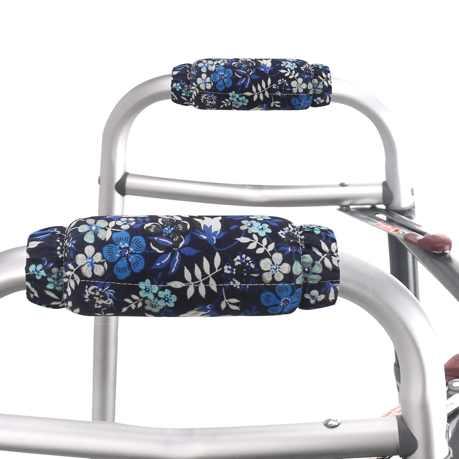 Walker Grip for adult Soft Cushion Padding for Folding Rolling Universal pad Walker Padded Hand Grip Covers Walker Grips Soft Cushion Hand for Walking Universal Walker Hand Grip Covers