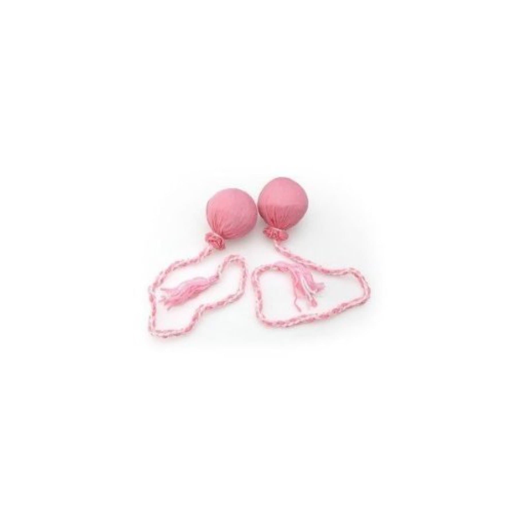 Islander Hawaiian Hula Implement Poi Ball Pink