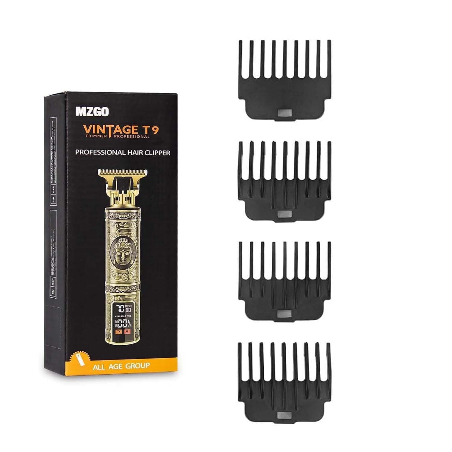 Guide Combs for #1 Upgraded Hair Clippers Beard Trimmer
