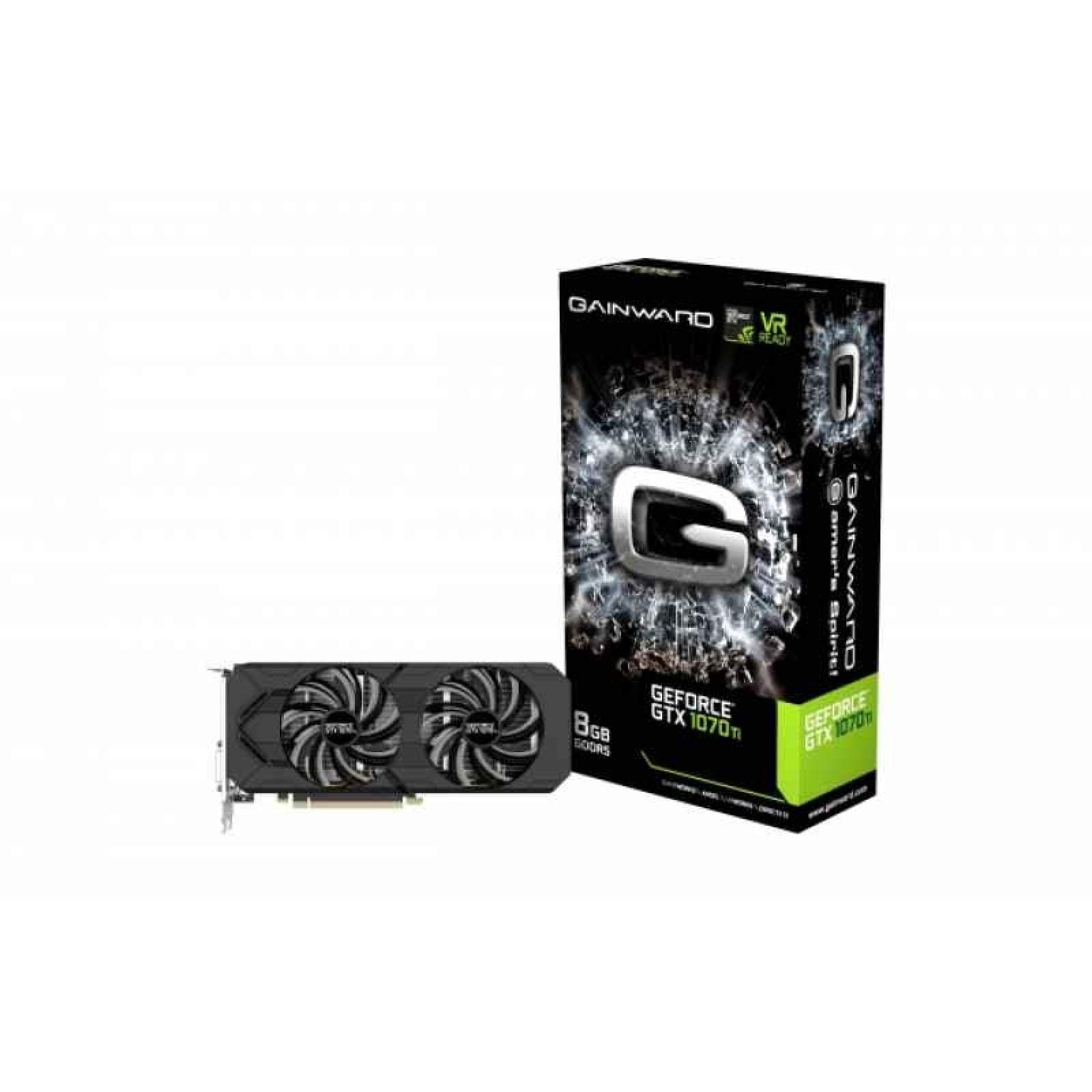 Gainward GeForce GTX 1070 Ti 8GB Boost Graphics Card