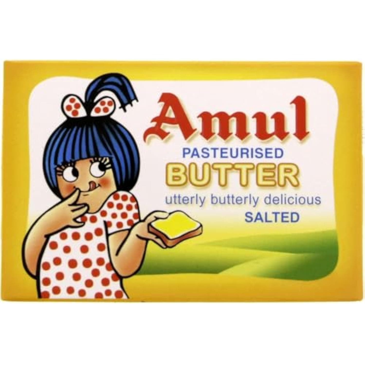 Butter Salted 100g