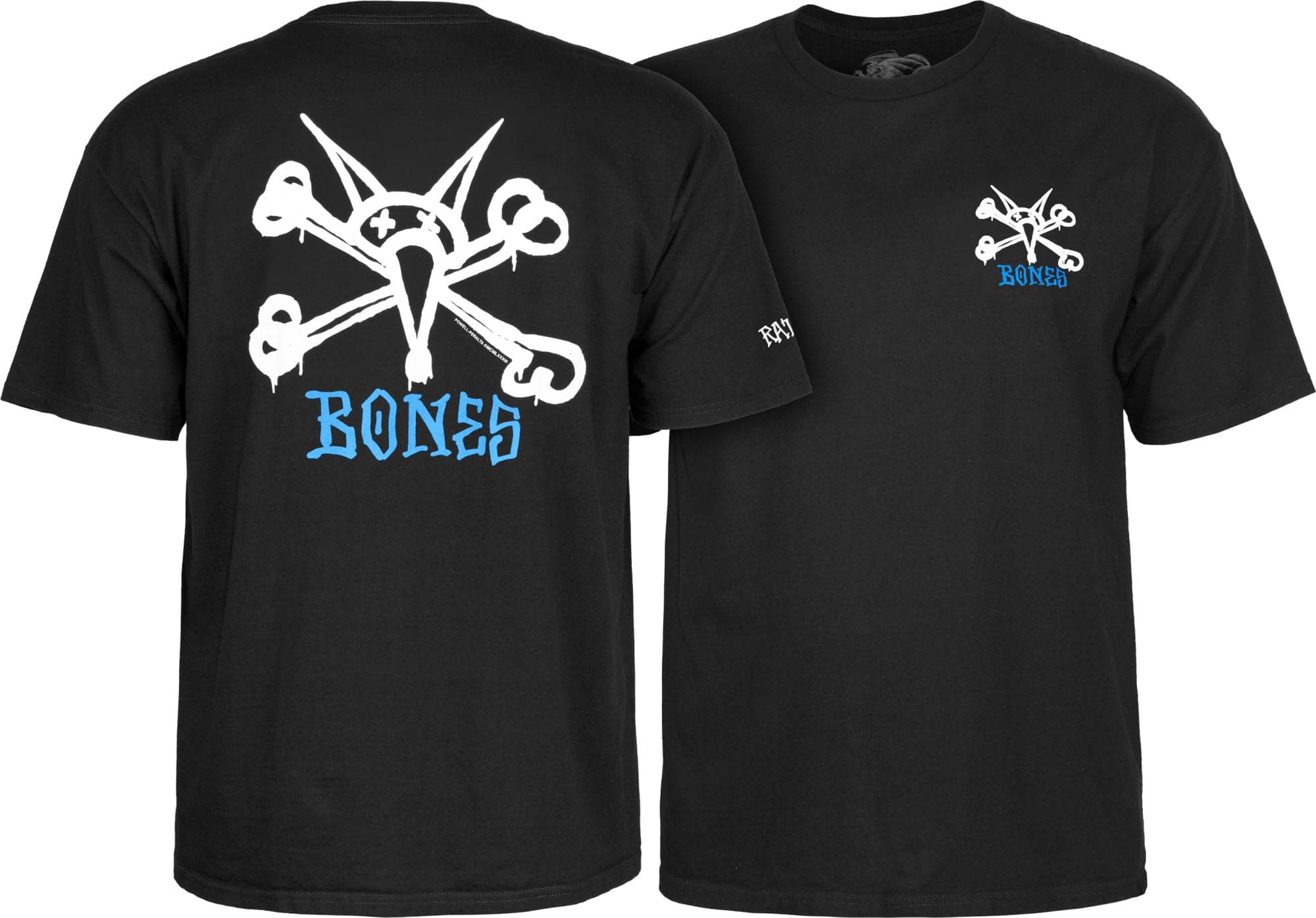 Powell-Peralta Rat Bones T-Shirt