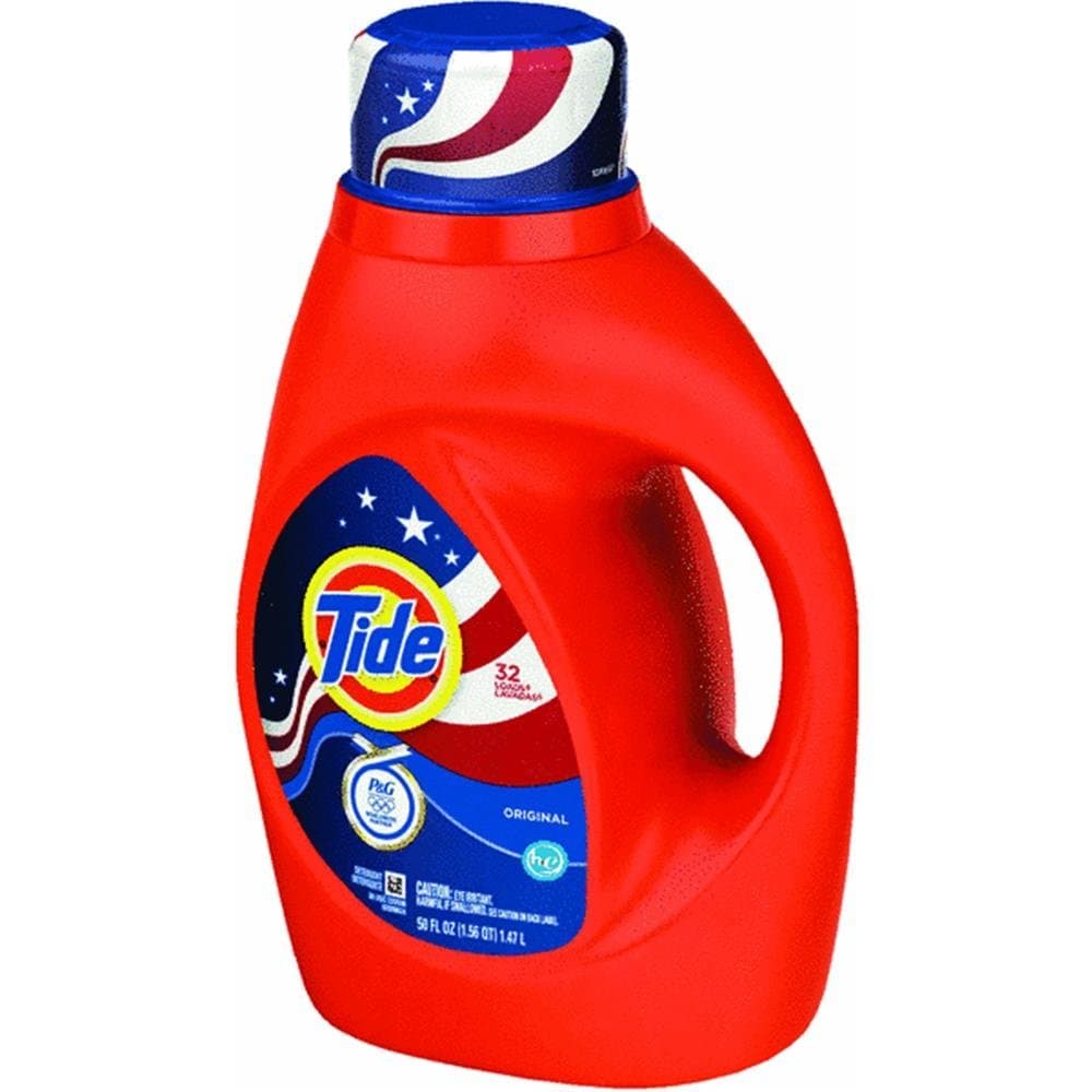Tide Original Scent Liquid Laundry Detergent - 1.36 L