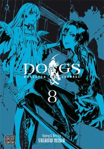 Dogs, Vol. 8 (8)