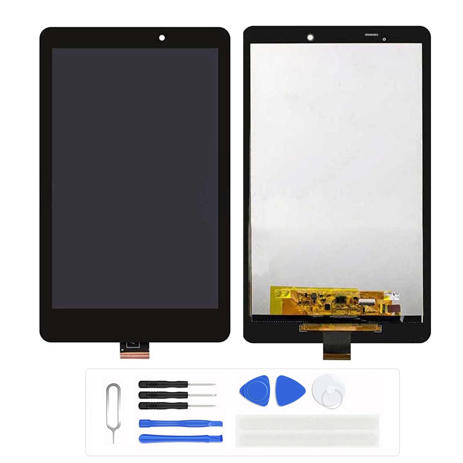 LCD Screen for Acer Iconia Tab 8 A1-840 Replacement LCD Display Touch Digitizer Assembly Black