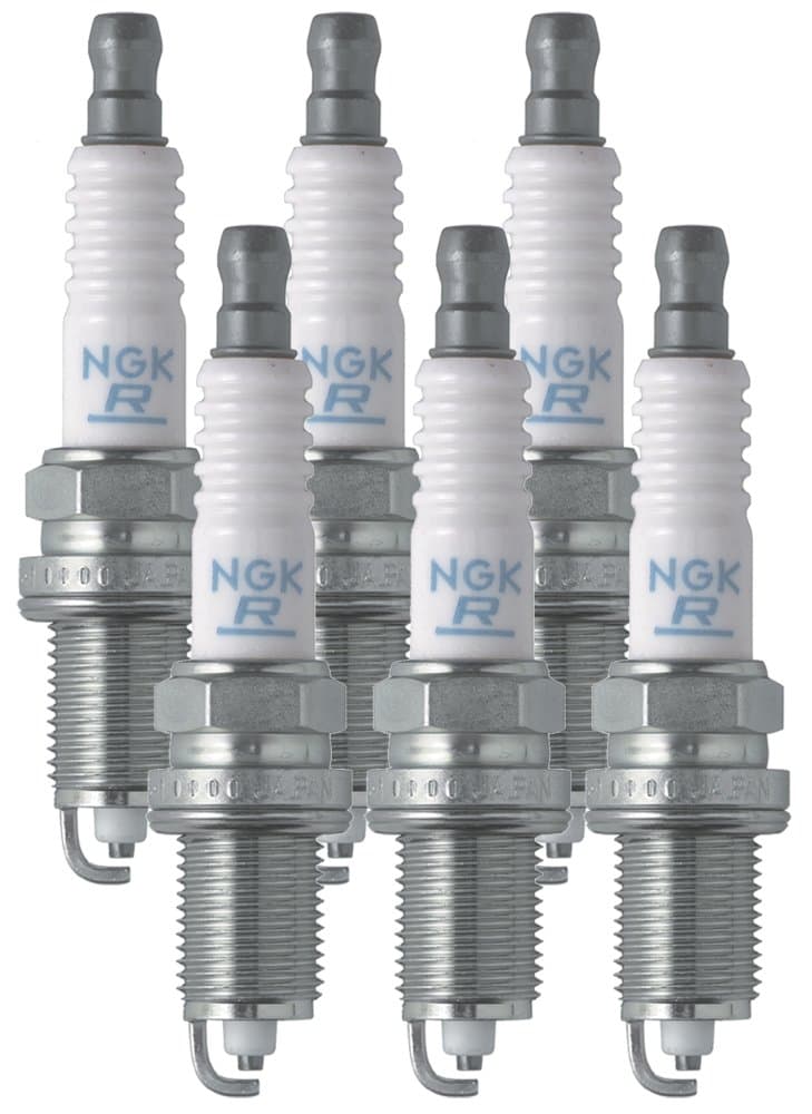2756 BKR6E-11 Standard Spark Plug (6 Pack)