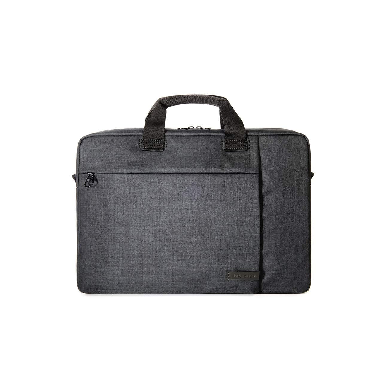 TucanoLuggage- Suitcase, Black 15.6"