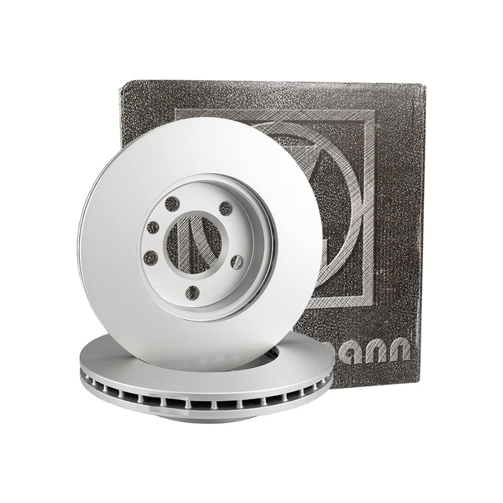 Zimmermann 200.2534.52 Brake Disc