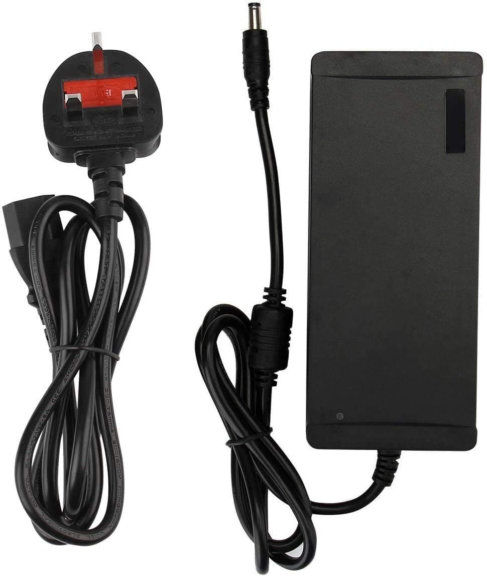 UNI-T Voltron-24V 5A Switching Power Adapter-AC-DC with 3pin UK plug