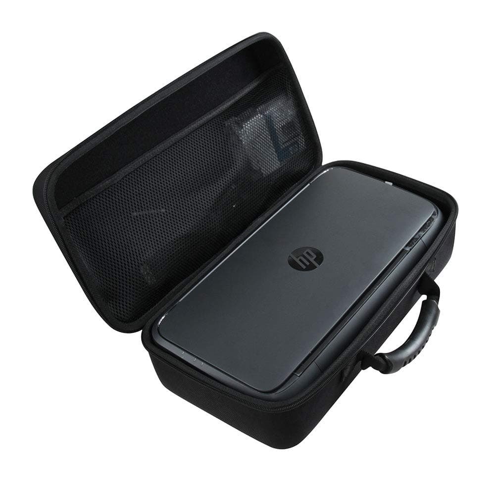 Hermitshell Hard EVA Travel Case for HP OfficeJet 250 Mobile Printer