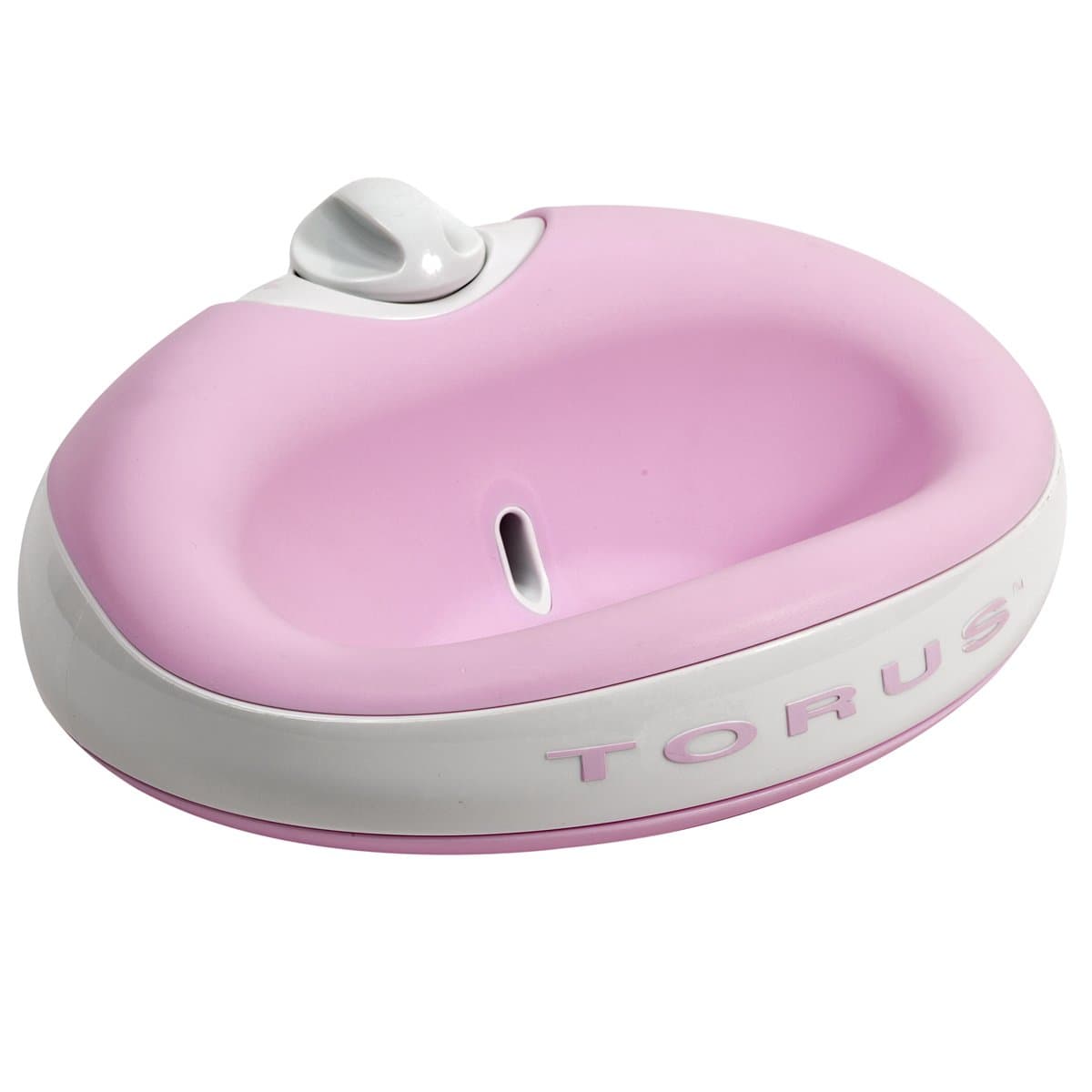 Torus Water System Bowl, 1 Litre, Pink