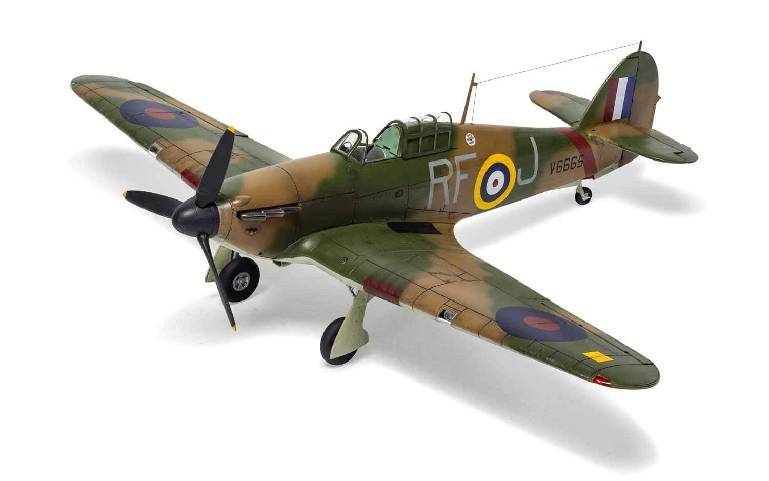 Airfix A05127A Hawker Hurricane Mk.1