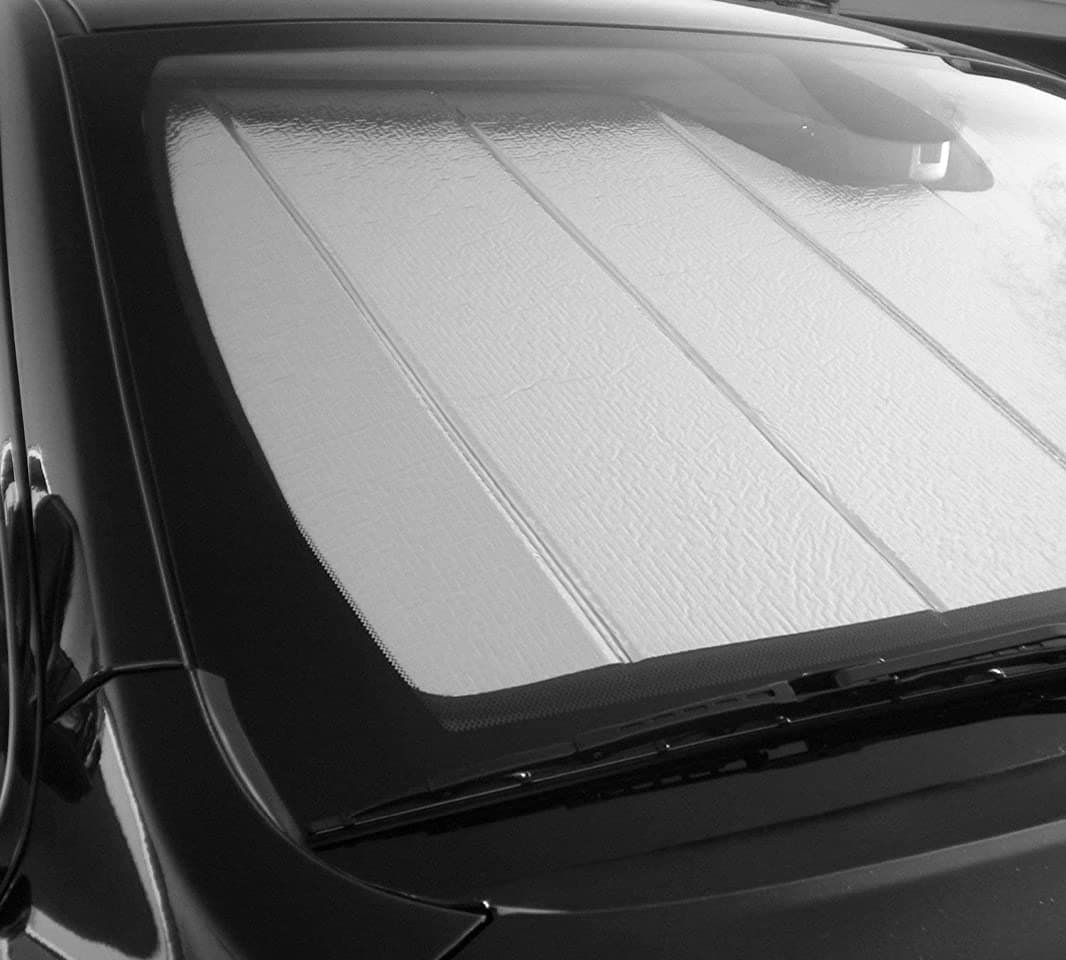 Folding Ultimate Windshield Sunshade for Lexus RX350 RX450H 2016 2017 2018 2019 2020 2021 2022 Custom Fit Heatshield Sun Shade