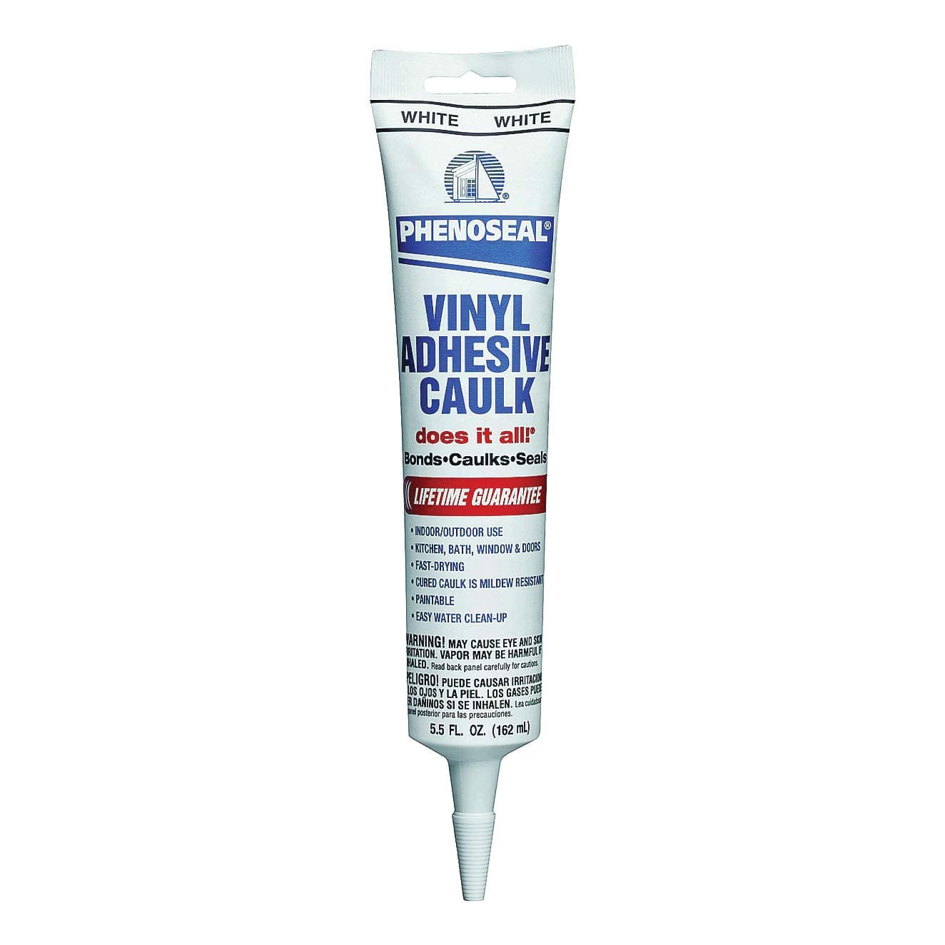 Dap Phenoseal Vinyl Adhesive Caulk
