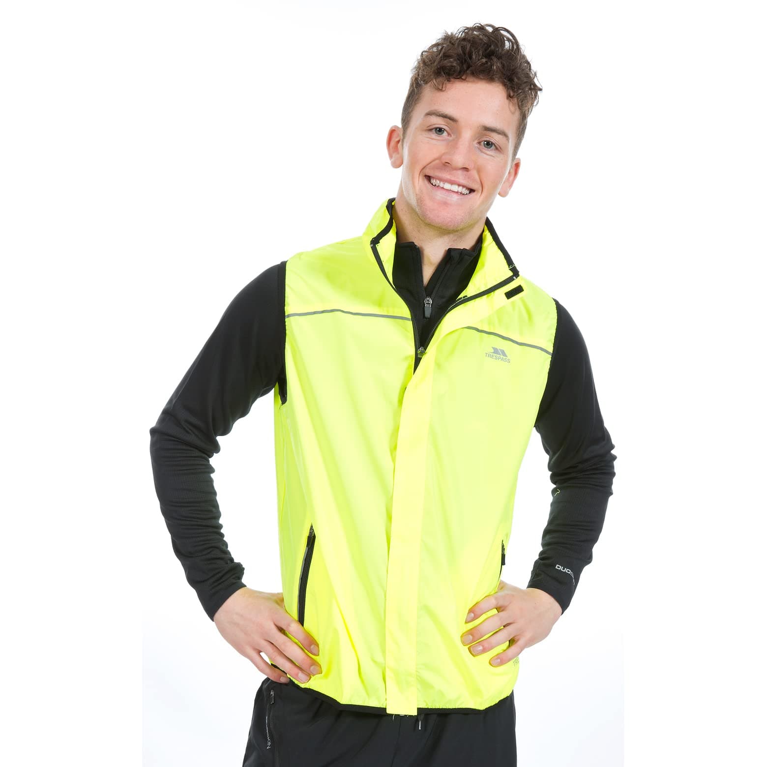 Trespass Mens Active Gilet Torridon