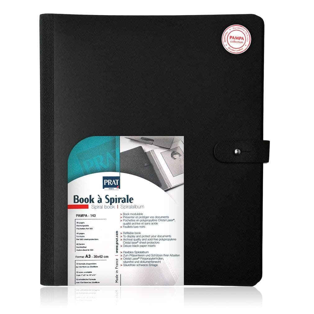 Prat Book 30 X 42 Pampa Presentation