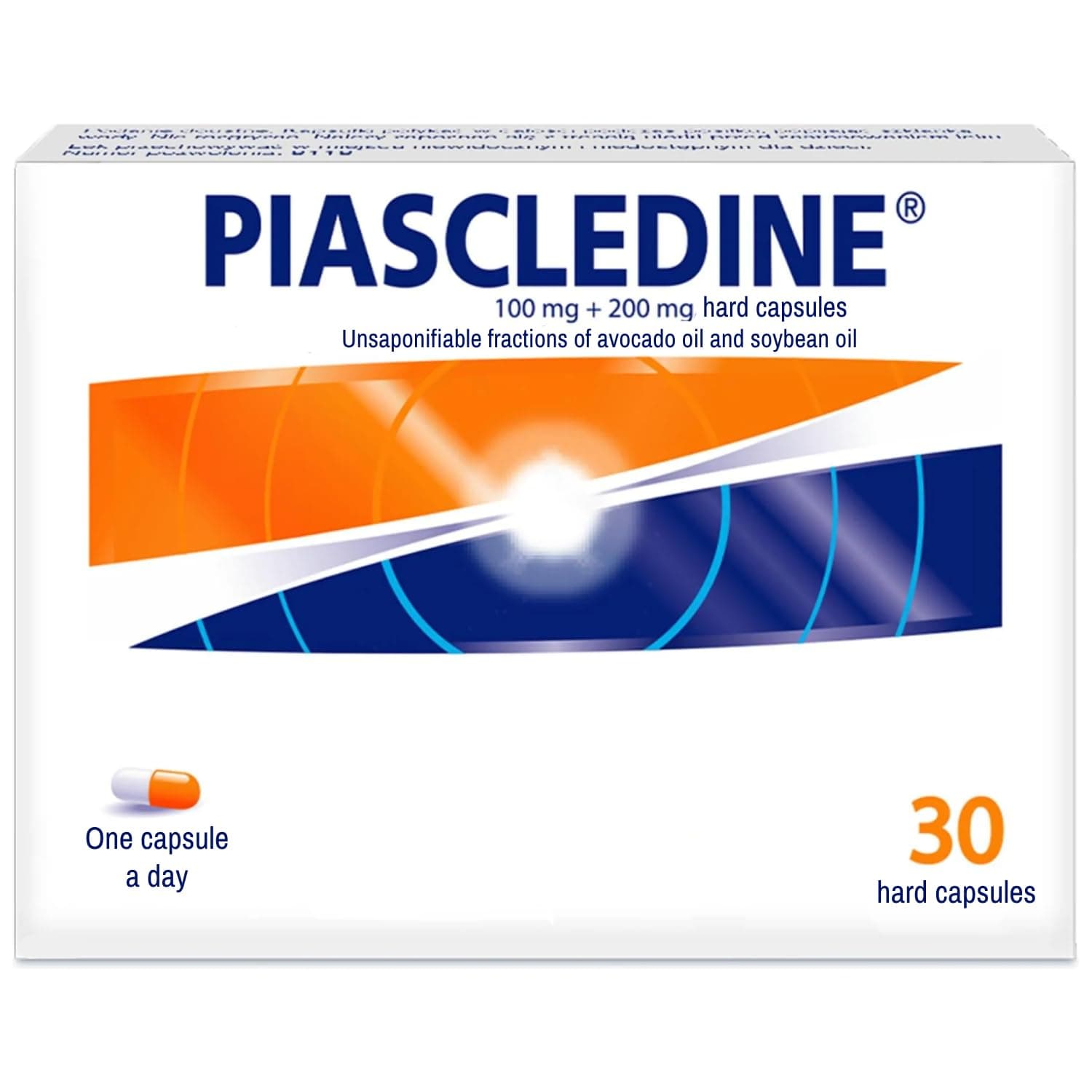 PPiascledine 30 Capsules