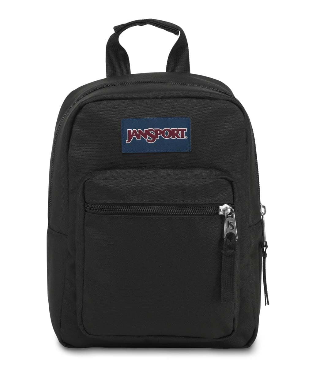 JANSPORT Big Break Lunch Bag Black
