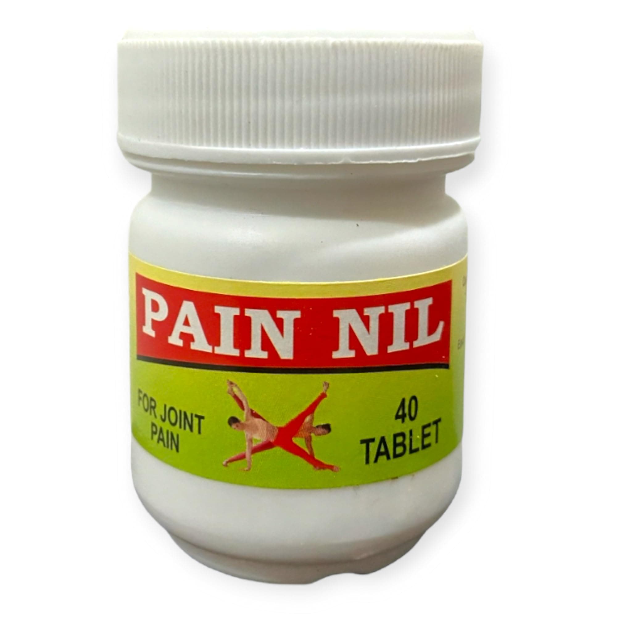 Pain Nil tablet pack of 3
