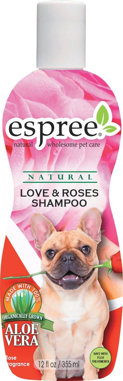 Espree Love & Roses Shampoo, 12 oz