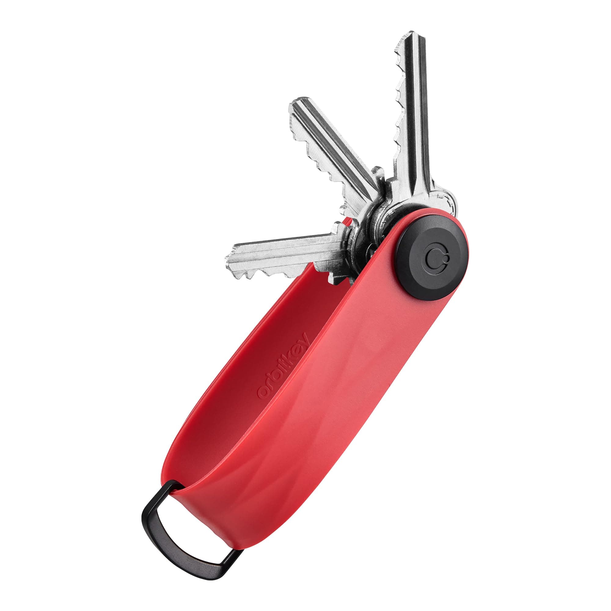New Active Key Organizer Lite w/updated D-Ring | Weather Resistant, Stainless Steel Locking Mechanism