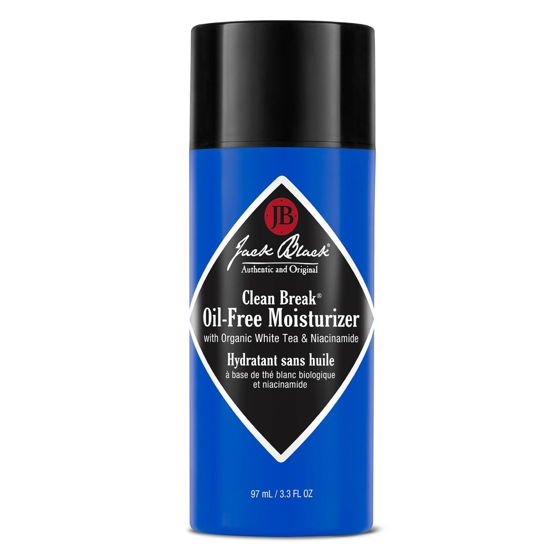 Clean Break Oil-Free Moisturizer, 3.3 Fl Oz