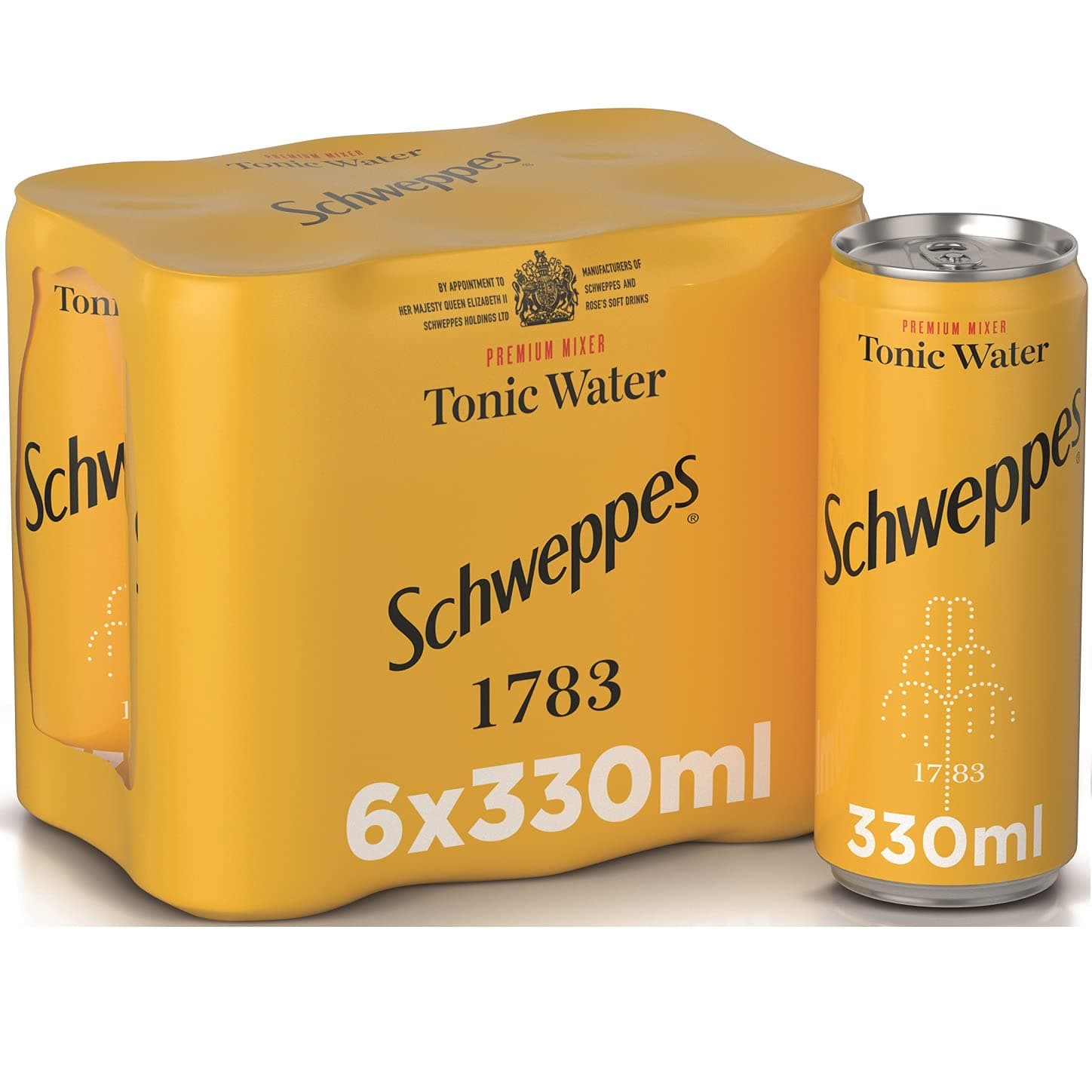 Tonic Water 6X300ml