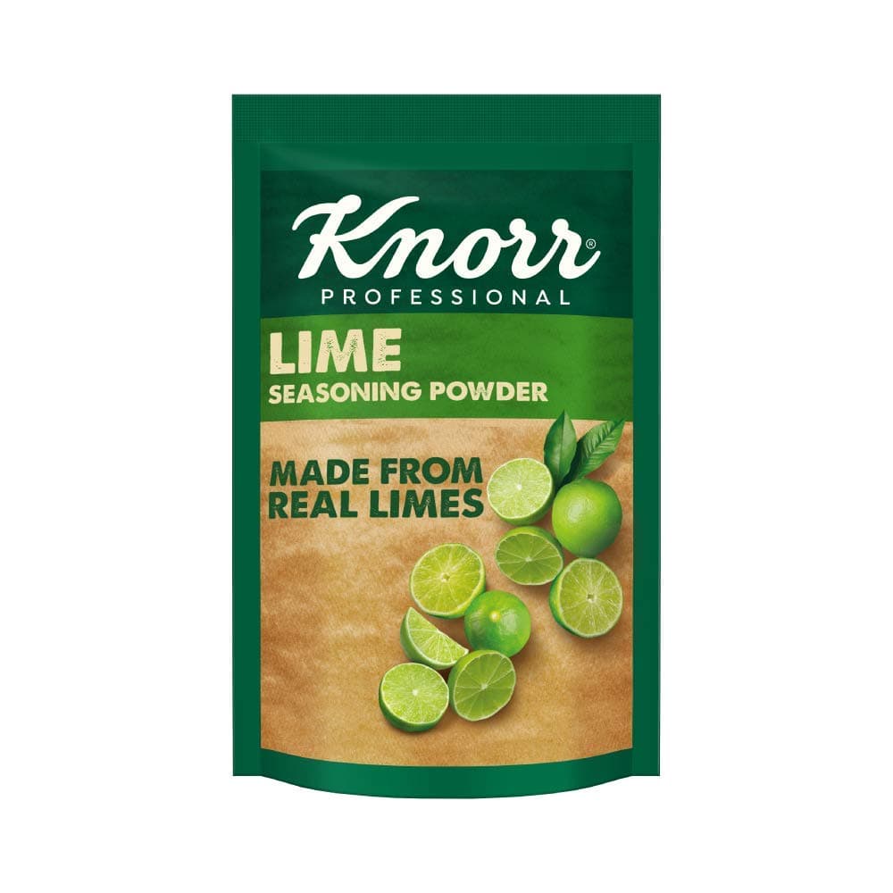Lime Seasoning Powder, 400 gm