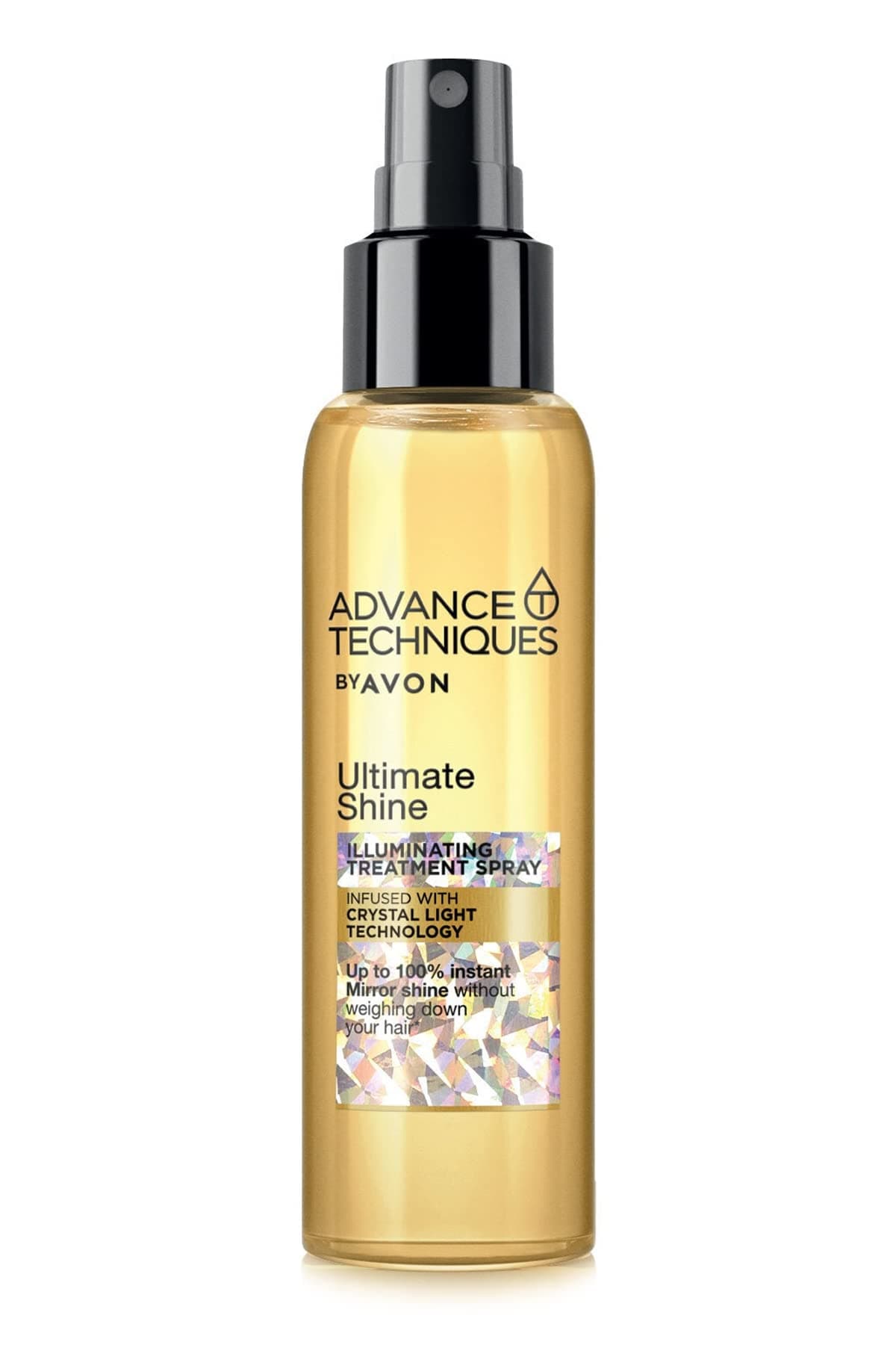 Avon Advance Techniques Ultimate Shine Illuminating Treatment Spray 100ml