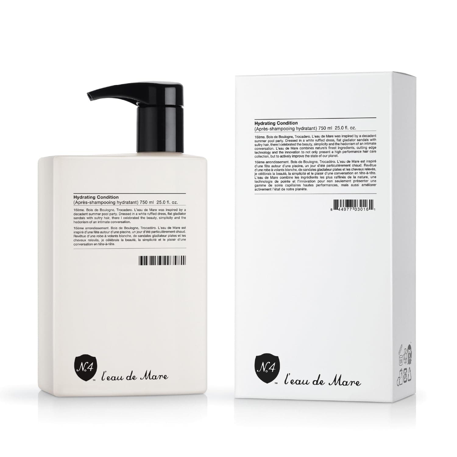 Number 4 L'eau de Mare Hydrating Condition - 25 oz