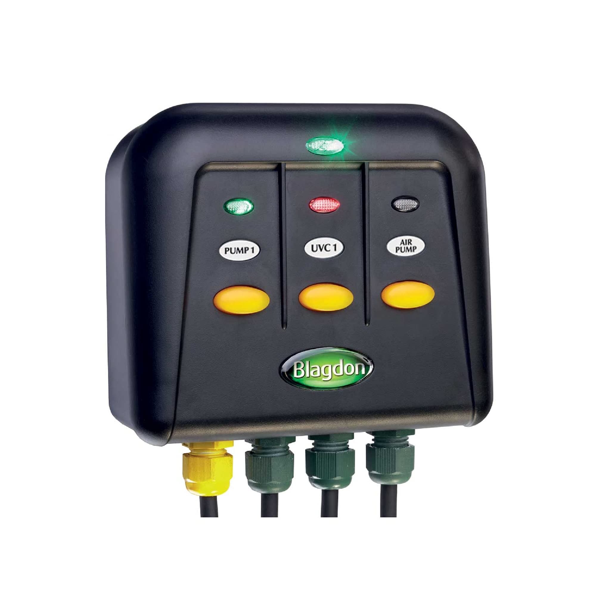 Blagdon 1040211 Powersafe Garden & Pond Safe Weatherproof Electrical Switch B...