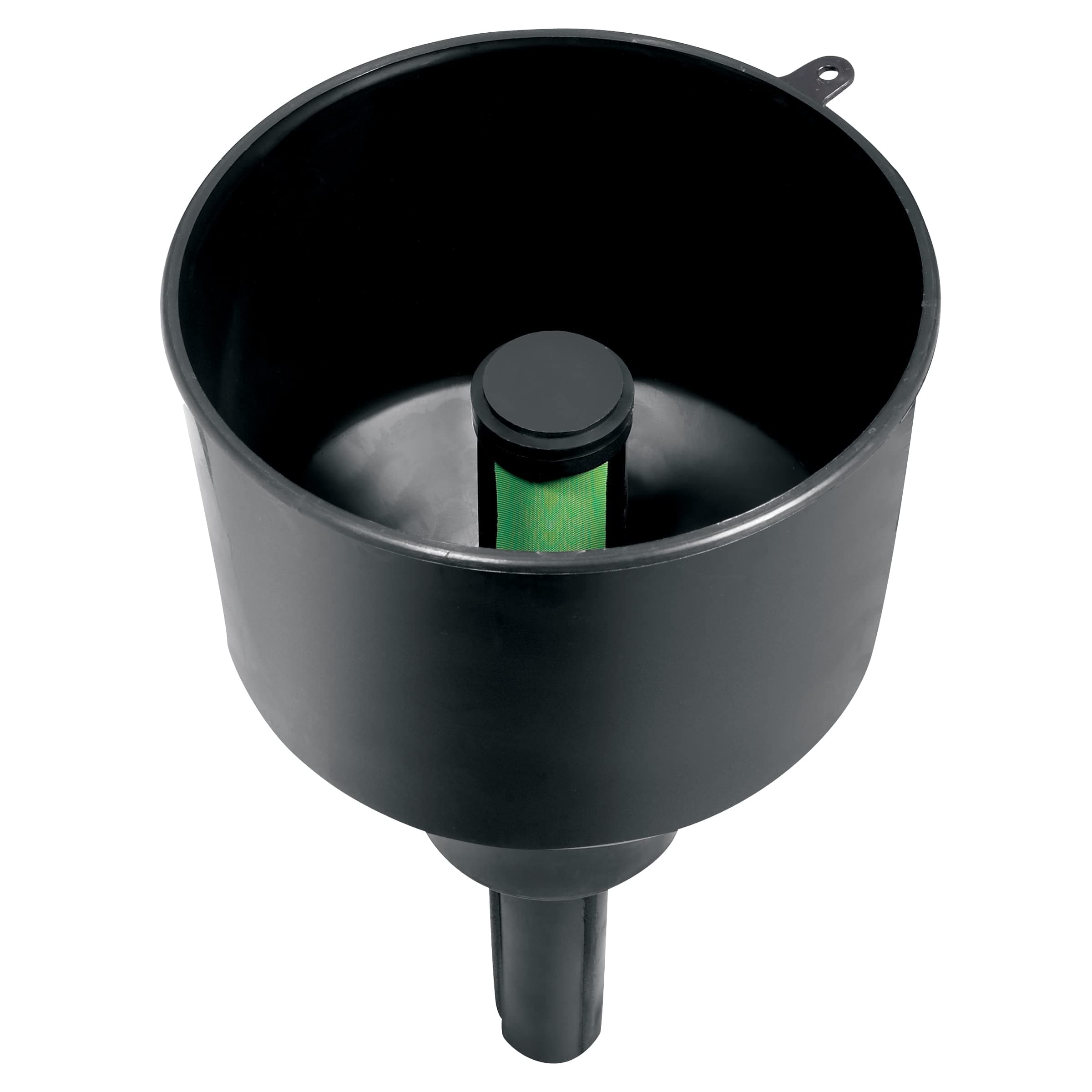 Mr Funnel F3C Portable Fuel Filter - Black, Medium